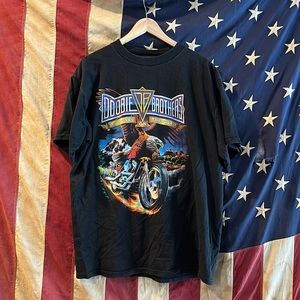 Vintage Doobie Brothers 27 Years on The Road